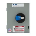 C-H ER53016UD ENCL UL508 3P/16A N12 METALLI