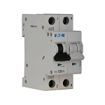 C-H FAZ-B5/1N FAZ UL 1077 1P+N 5A B CURVE