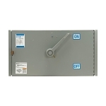 C-H FDPW365J FDPW 365J 400A SWITCH FINAL ASSEMB