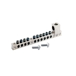 C-H GBK1020 GROUND BAR KIT-10 TERM+2/0 LUG