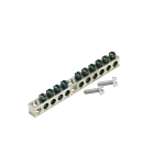 C-H GBK10P 10 TERMINAL GROUND BAR CONSUMER