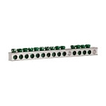 C-H GBK14 GROUND BAR KIT - 14 TERMINAL