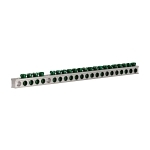 C-H GBK21 GROUND BAR KIT - 21 TERMINAL
