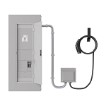 C-H GMEV32BAB-JB EV JUNCTION BOX KIT 32A BAB