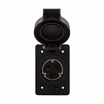 ARROW-HART L720RW RECP SINGLE WT 20A 277V 2P3W