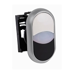 C-H M22-DDL-WS NON-FLSH ILL DBL PB SIL-BZL WHT T