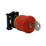 C-H M22-PVS-K02 E-STOP KEY-RELEASE 2NC