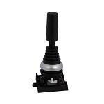 C-H M22-WJ4 4-POS MOM JOYSTICK SIL-BZL
