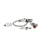 C-H PDG2XFS03 PD2 FLEX SHAFT (METAL H&LE NEMA 1