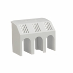 C-H PDG2XTC3P PDG2 TERMINAL COVER UL/IEC 3P