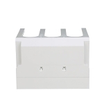 C-H PDG3XTC3P PDG3 TERMINAL COVER UL/IEC 3P
