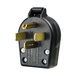 EAGLE S21-SP PLUG ANGLE UNIV 30/50A 125/250V 3P4