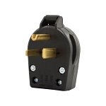 EAGLE S42-SP PLUG ANGLE UNIV 30/50A250V 2P3W VIN