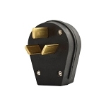 EAGLE S80-SP PLUG ANGLE UNIV 30/50A 125/250V 3P3