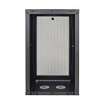 TECH-DATA SRW21U 21U WM  RK ENCL CAB W/DOOR SIDE