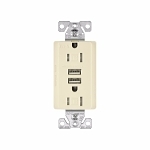 EAGLE TR7755A-BOX USB 3.1A DUPLEX RECP 15A 125
