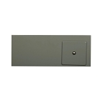 C-H UTH4330UCH 320A OFFSET RINGLESS METER SO