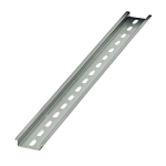 C-H XBANS3575P DIN-RAIL SLOTTED 35MM X 7.5MM X 2
