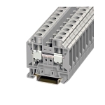C-H XBUT16 12MM WIDE GRAY FEED THRU TB 17-4 A