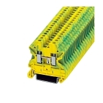 C-H XBUT25PE 5.2MM GROUND BLOCK 26-12AWG