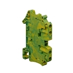 C-H XBUT4D22PE 6.2MM 4 WIRE GROUND BLOCK 26-8AW