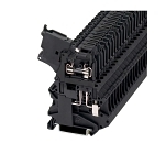 C-H XBUT4FBE 6.2MM WIDE FUSE BLOCK 5X20 FUSE