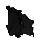 C-H XBUT4FBEL24 6.2MM WIDE FUSE BLOCK W/ LIGHT
