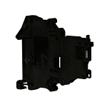 C-H XBUT4FBEL250 6.2MM WIDE FUSE BLOCK W/ LIGHT