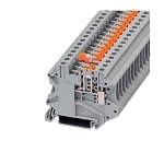 C-H XBUT4MT 6.2MM KNIFE DISCONNECT TB 26-8AWG