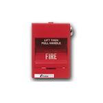 EDWARDS K-278B-1110 PUL ST BRK GL SNG TER KIDDE