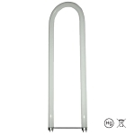 EIKO F32T8/841K/U6 32W 4 100K T8 85 CRI MEDIUM BI-PIN U-BENT