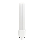 EIKO L9WPLC/AB/840/U/G24 D/O 9W 1250 LM PLC TYPE A+B PLASTIC