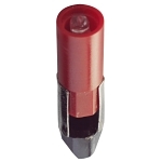 EIKO LED-120-PSB-R 110-1 30VAC T-2 SLIDE #5 RED