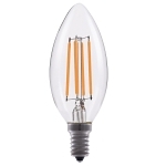 EIKO LED4WB11E12/FIL/827 -DIM-G7 LED ADVANTAGE FILAMENT B11 3