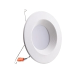 EIKO RDR6-75-11W-830-120 DT-WH-B RESIDENTIAL DOWNLIGHT RETROF
