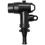 ABB 252LR-B5240 15/25KV 200A DB ELBOW W/TP B5240