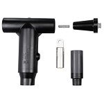 ELASTIMOLD 755LR-M0330 35KV 600A DB ELBOW WO/TP