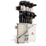 ABB MVI3-21-15-22 15KV 3PH MOLDED VAC INT 200/2