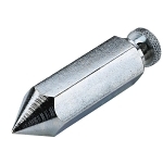 MILW 908 8 OZ STEEL PLUMB BOB