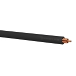 WIRE USE 4 BLK STR CU 25000