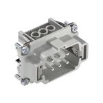 CONTACT 10190000 HBE6 PLUG MALE SCREW TERM