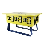 ERICSON 1066FS OSCAR PDU 50A 240V NEMA3R W/ (