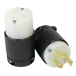 ERICSON E515P PLUG NEMA 515 STRAIGHT BLADE 125V
