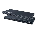 VANCO EVMX4K42 HDMI 4K 4X2 MATRIX WITH DOWNSCAL