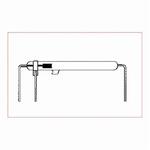 FED-SIGNAL K149128AFED STROBE TUBE LP1