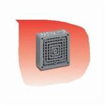 FED-SIGNAL K8435666AFED PANEL MOUNT GASKET KIT 4