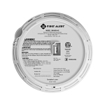 BRK 1046721 SM100V-AC HARDWIRED SMOKE ALARM WI