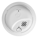 BRK 1046836 SMI100-AC HARDWIRED SMOKE ALARM WI