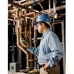 FLUKE 80PK-11 K-TYPE VELCRO TEMPERATURE PROBE