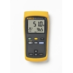 FLUKE FLUKE-51-2 60HZ SINGLE INPUT THERMOMETER